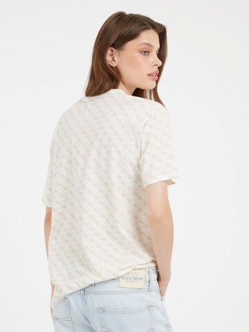 GUESS Shirt in Beige