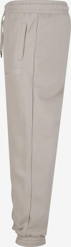 Dropsize - Tapered Pantalón 'Embo' en beige