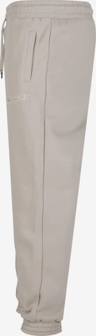 Effilé Pantalon 'Embo' Dropsize en beige