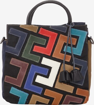 FELIPA Handbag in Mixed colors: front