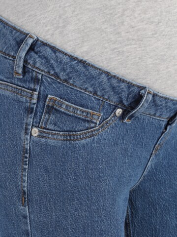 Vero Moda Maternity Regularen Kavbojke 'VMMTessta' | modra barva
