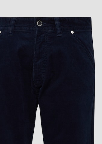 s.Oliver Regular Broek in Blauw