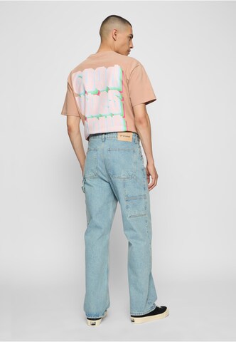 2Y Premium Loosefit Jeans 'Eladan' in Blau