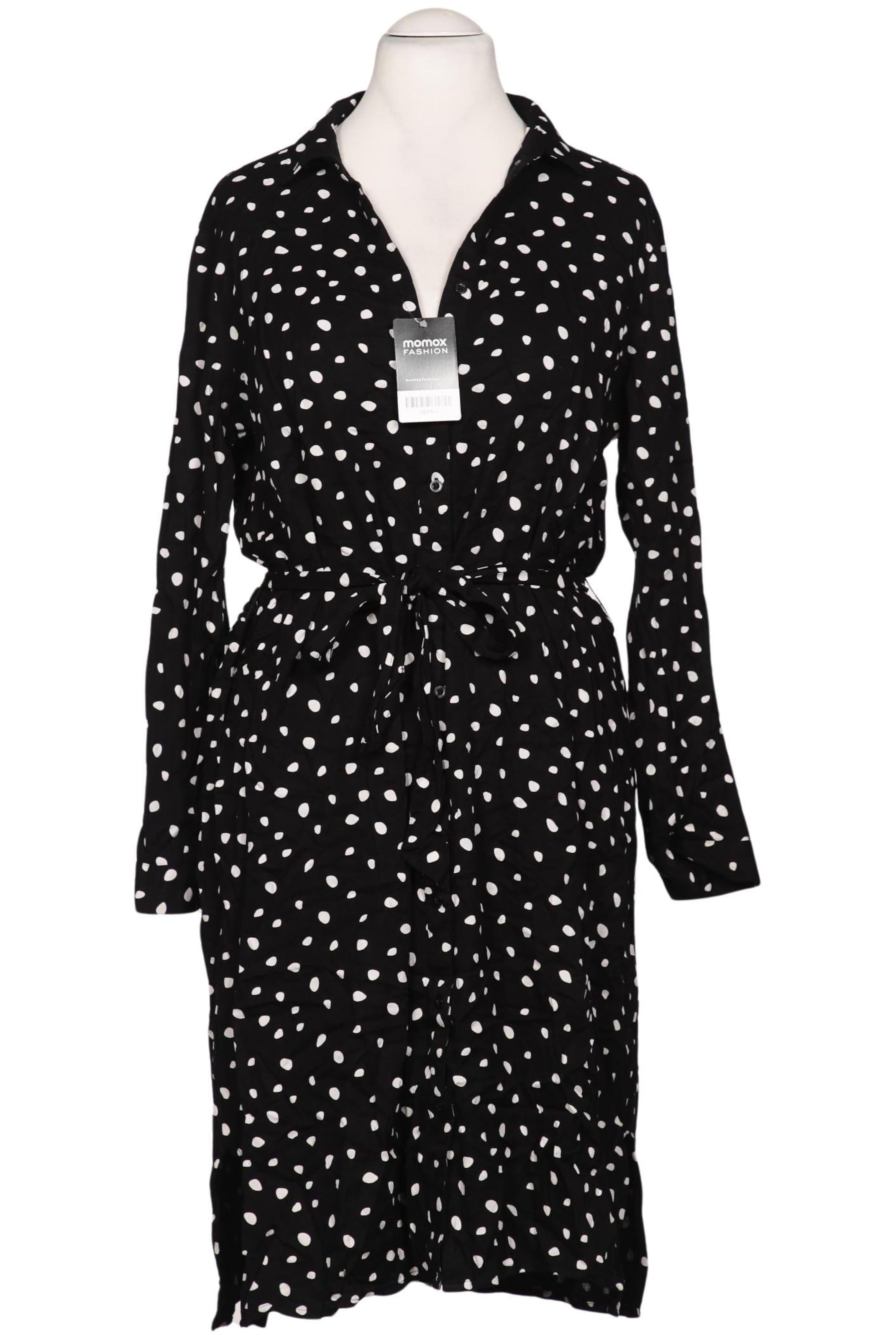 STREET ONE Dress in XL in Mixed colors: front