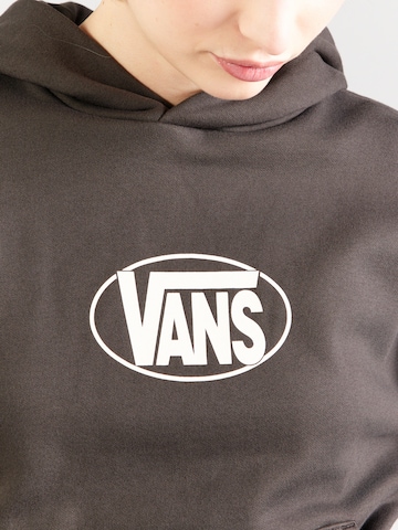 VANS Mikina - Hnedá