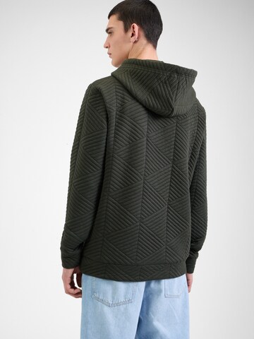 Only & Sons Sweatshirt 'ONSKYLE' in Grün