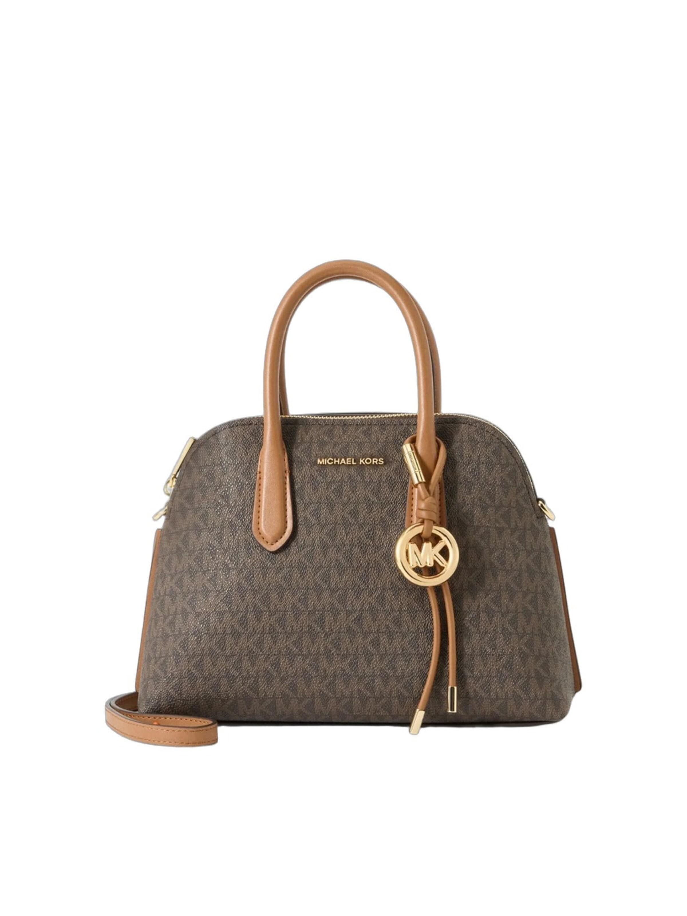 MICHAEL Michael Kors Sac à bandoulière 'Freddie' en One Size en marron, Vue avec produit