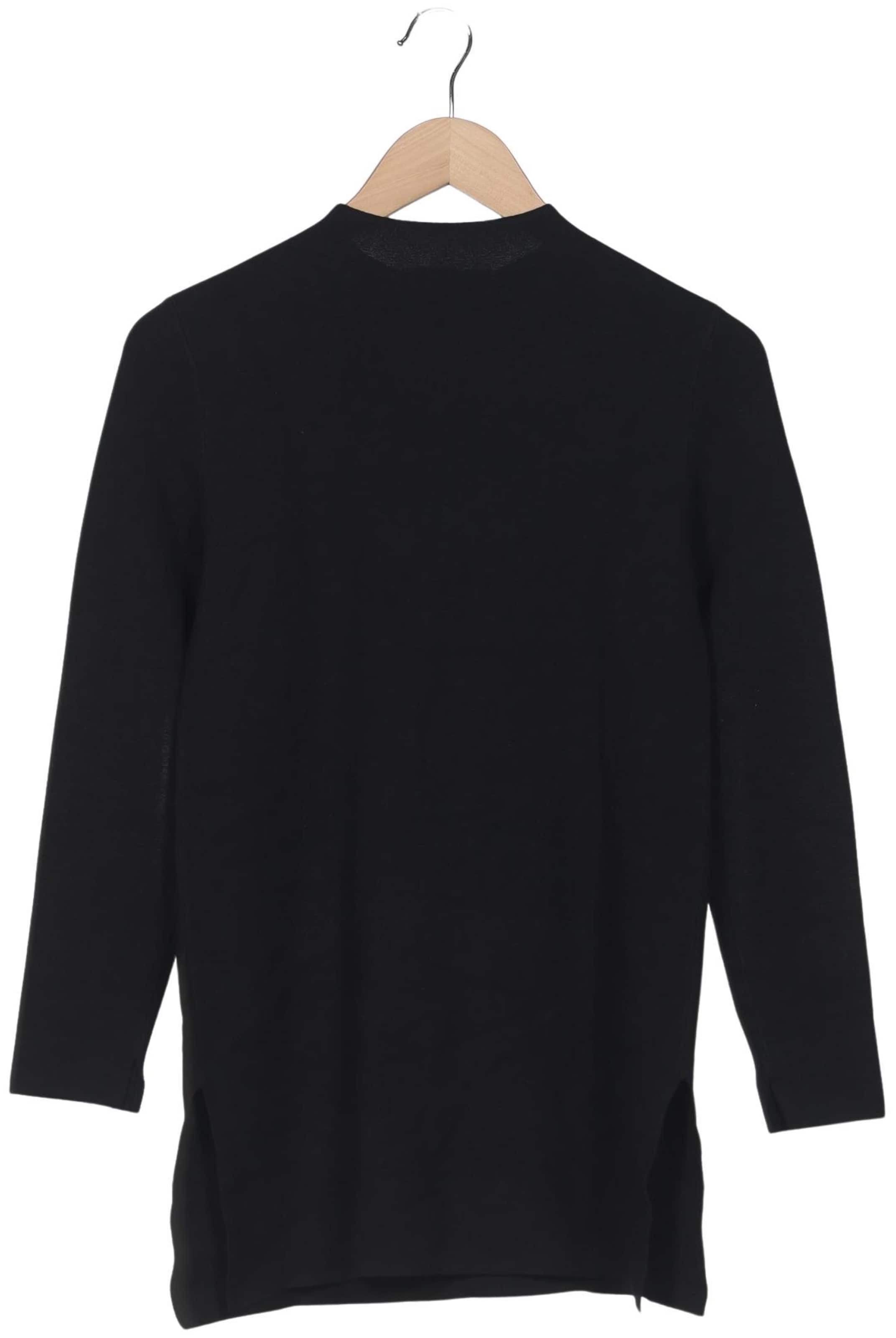 HALLHUBER Pullover S in Schwarz