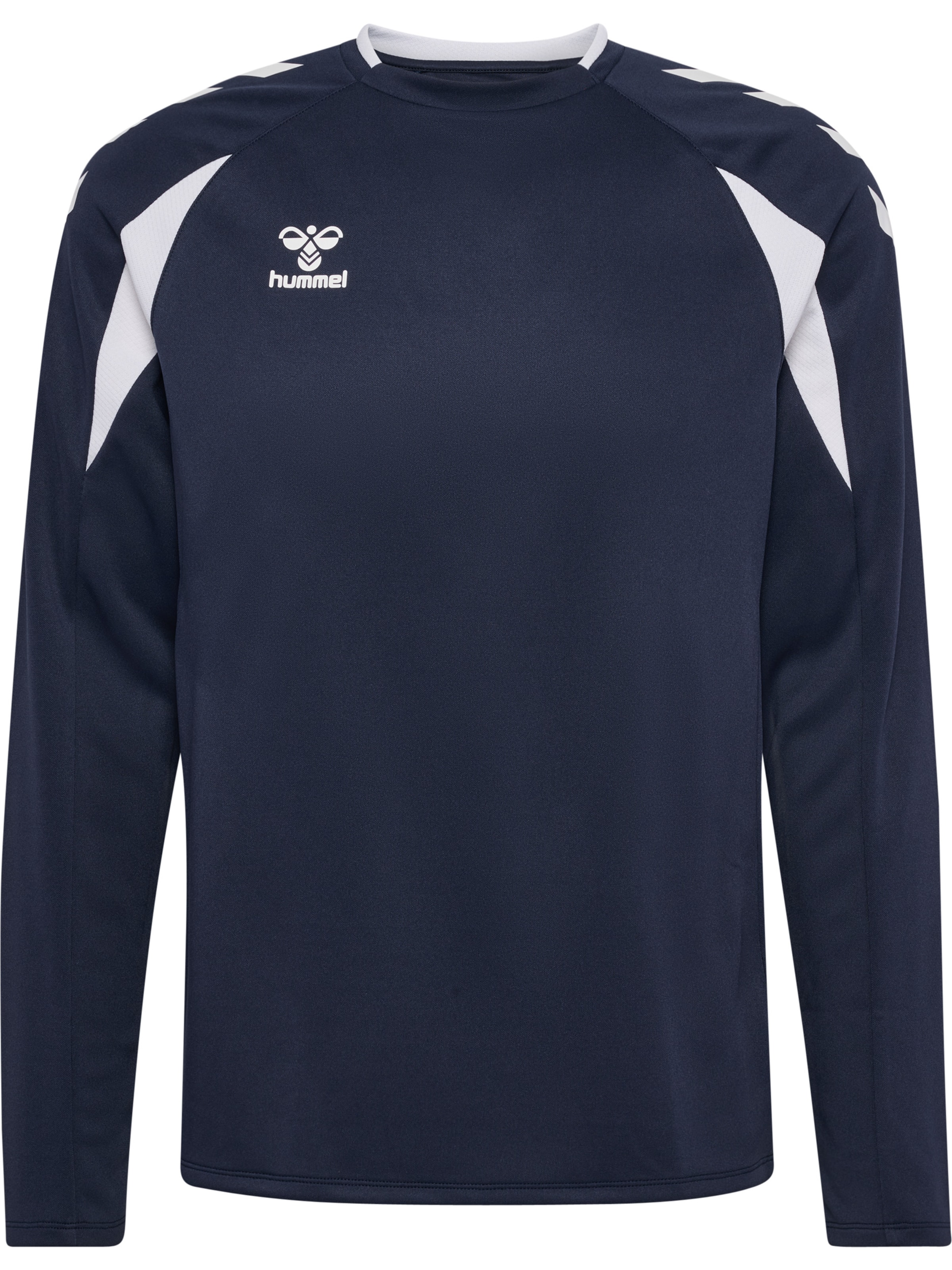 Hummel Performance shirt 'Core 2.0' in Blue: front