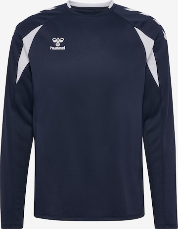 Hummel Performance shirt 'Core 2.0' in Blue: front