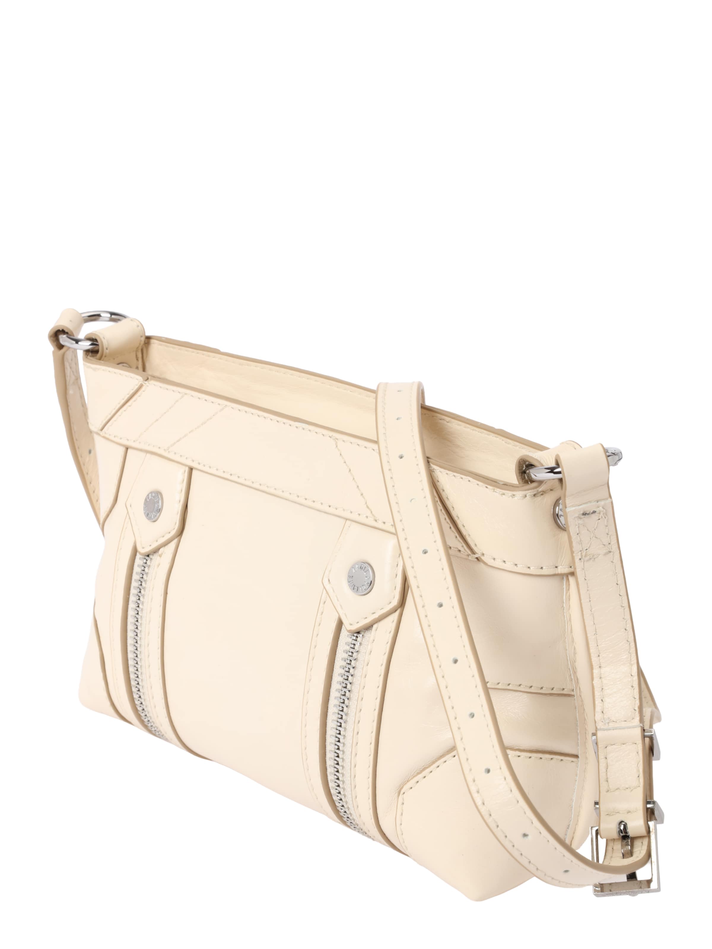 Zadig & Voltaire Skuldertaske 'SUNNY MOOD' i beige