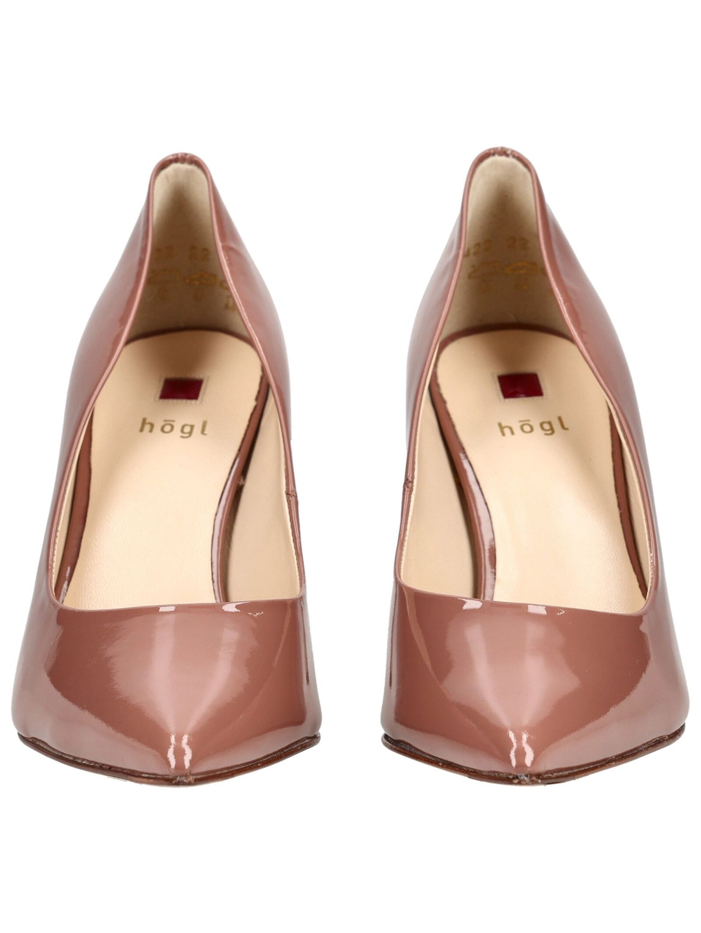 Högl Pumps in Roze