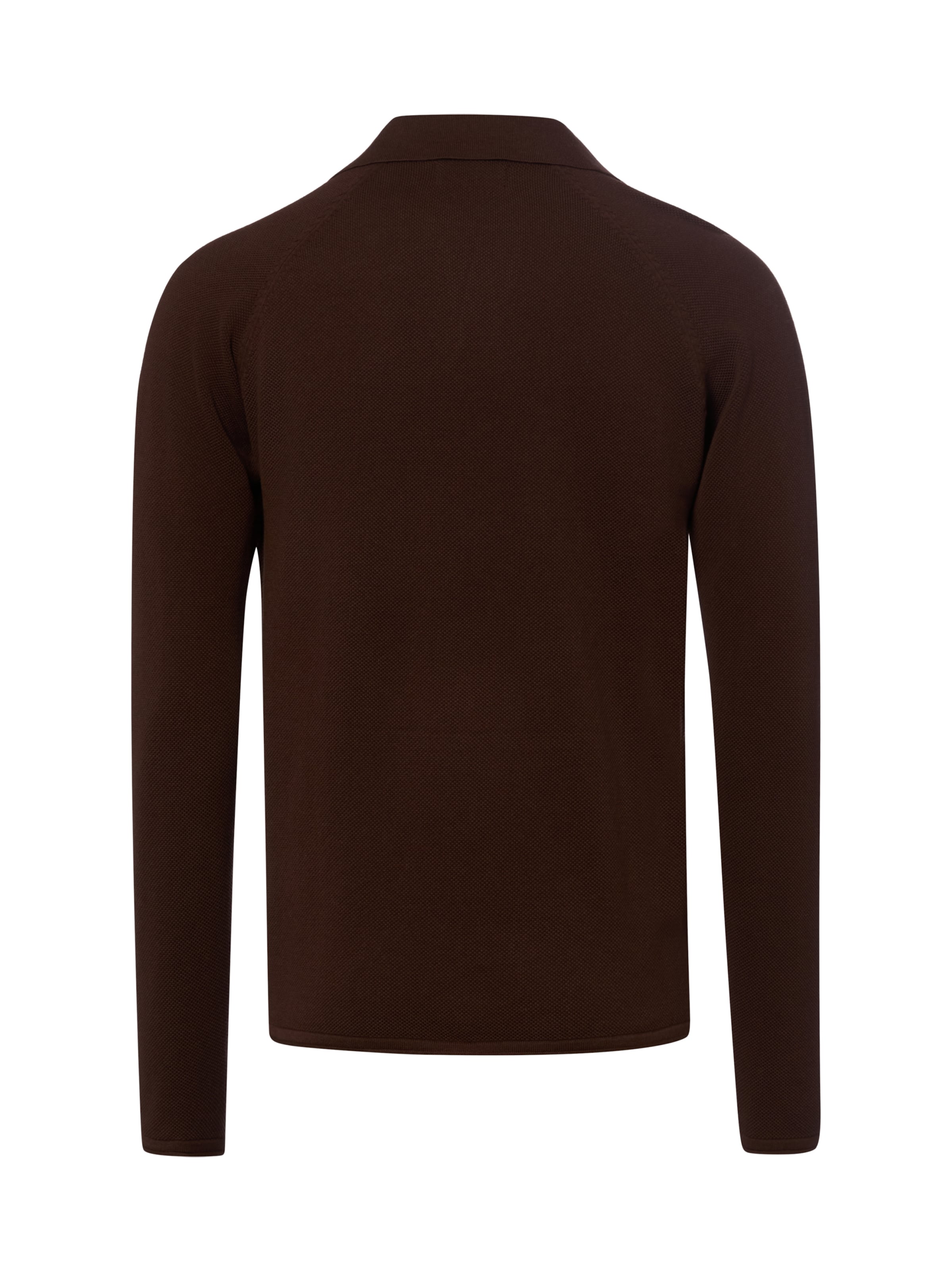 Pull-over Nils Sundström en marron