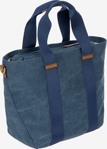 Bric's Shopper 'Sorrento Ludovica' in Blauw