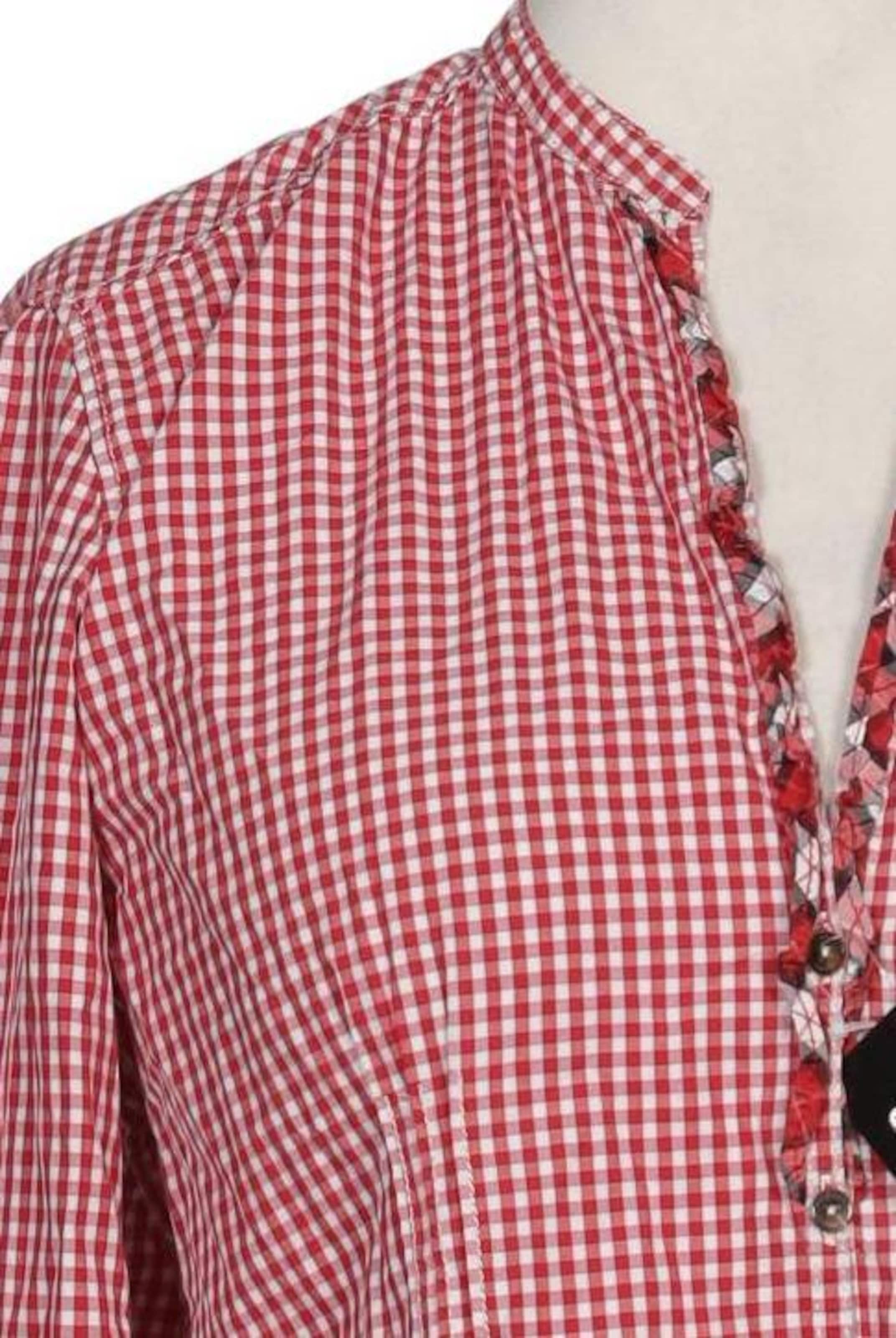 Marc O'Polo Bluse XXL in Mischfarben