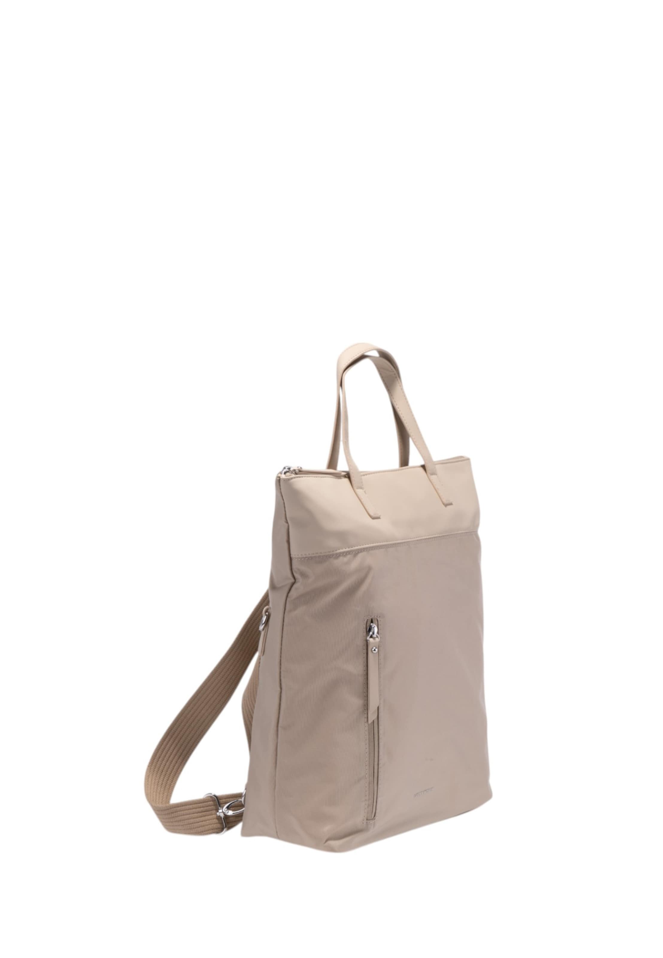 GERRY WEBER Rugzak 'Tranquility ' in Bruin