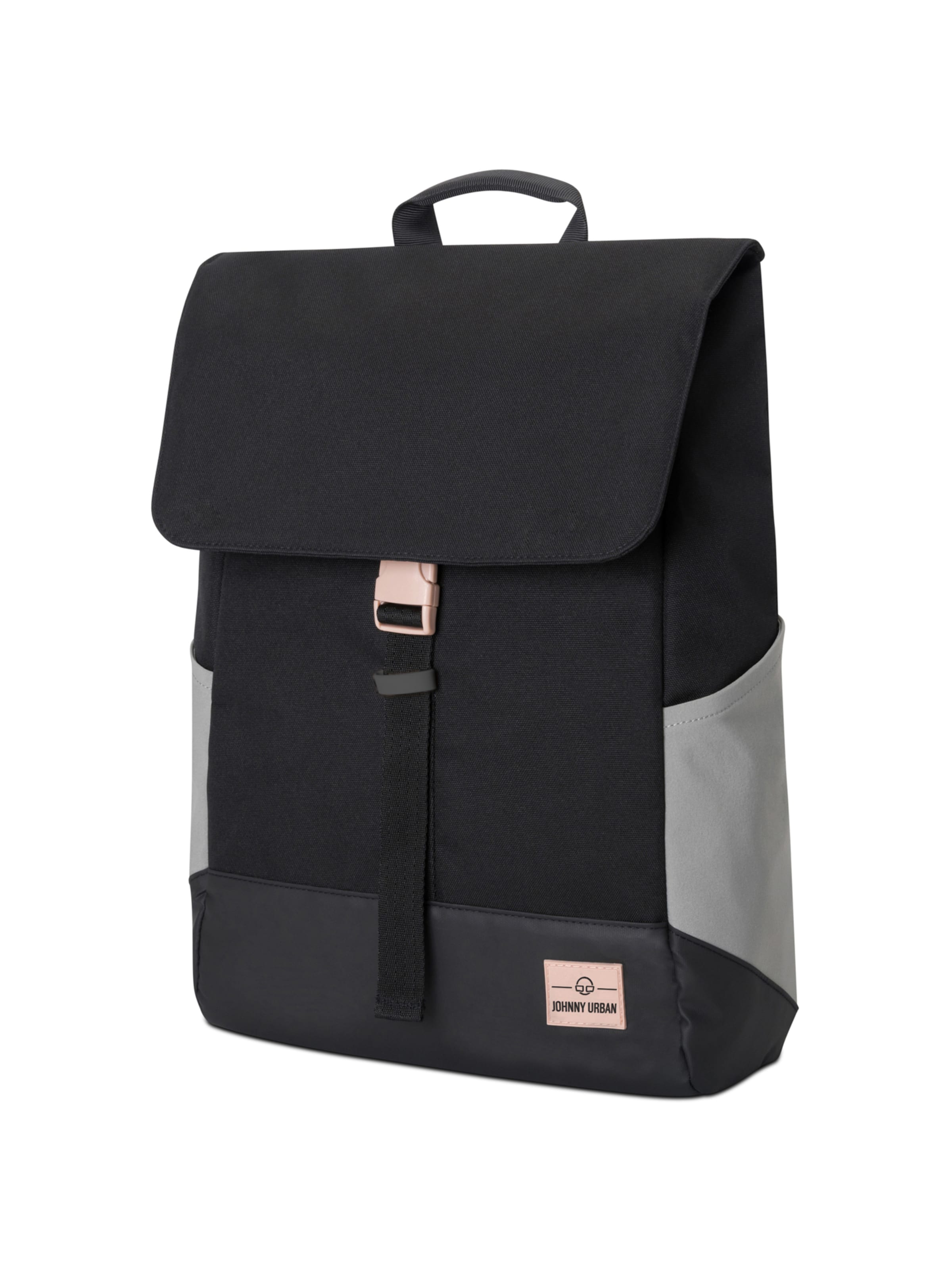 Johnny Urban Ryggsäck 'Mika' i svart