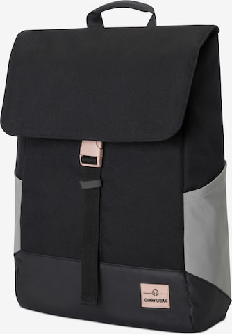 Johnny Urban Backpack 'Mika' in Black