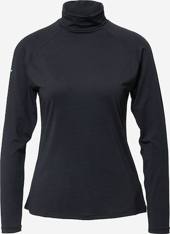 Röhnisch - Camiseta funcional 'Hailey' en negro: frente