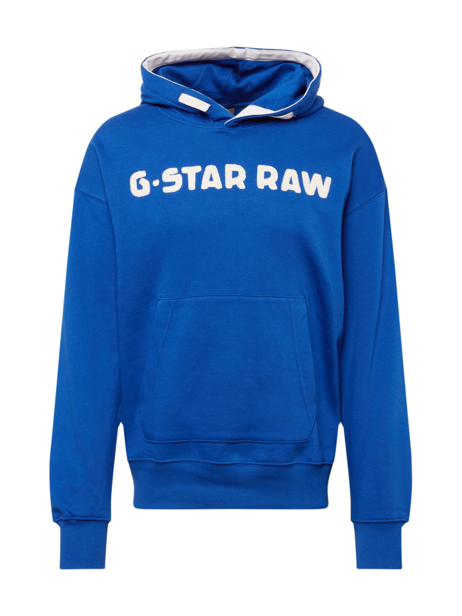 G-Star RAW Felpa in Blu 