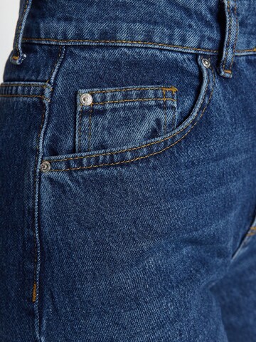 Trendyol - Loosefit Vaquero en azul