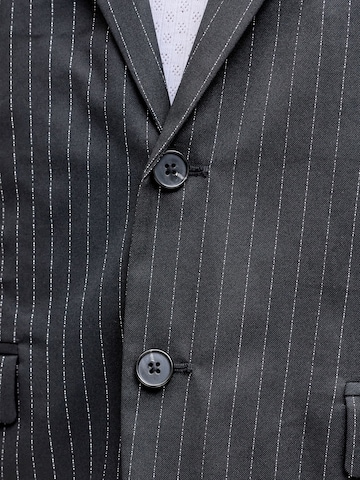 JACK & JONES Slim Fit Sakko 'JPRMartin' in Schwarz