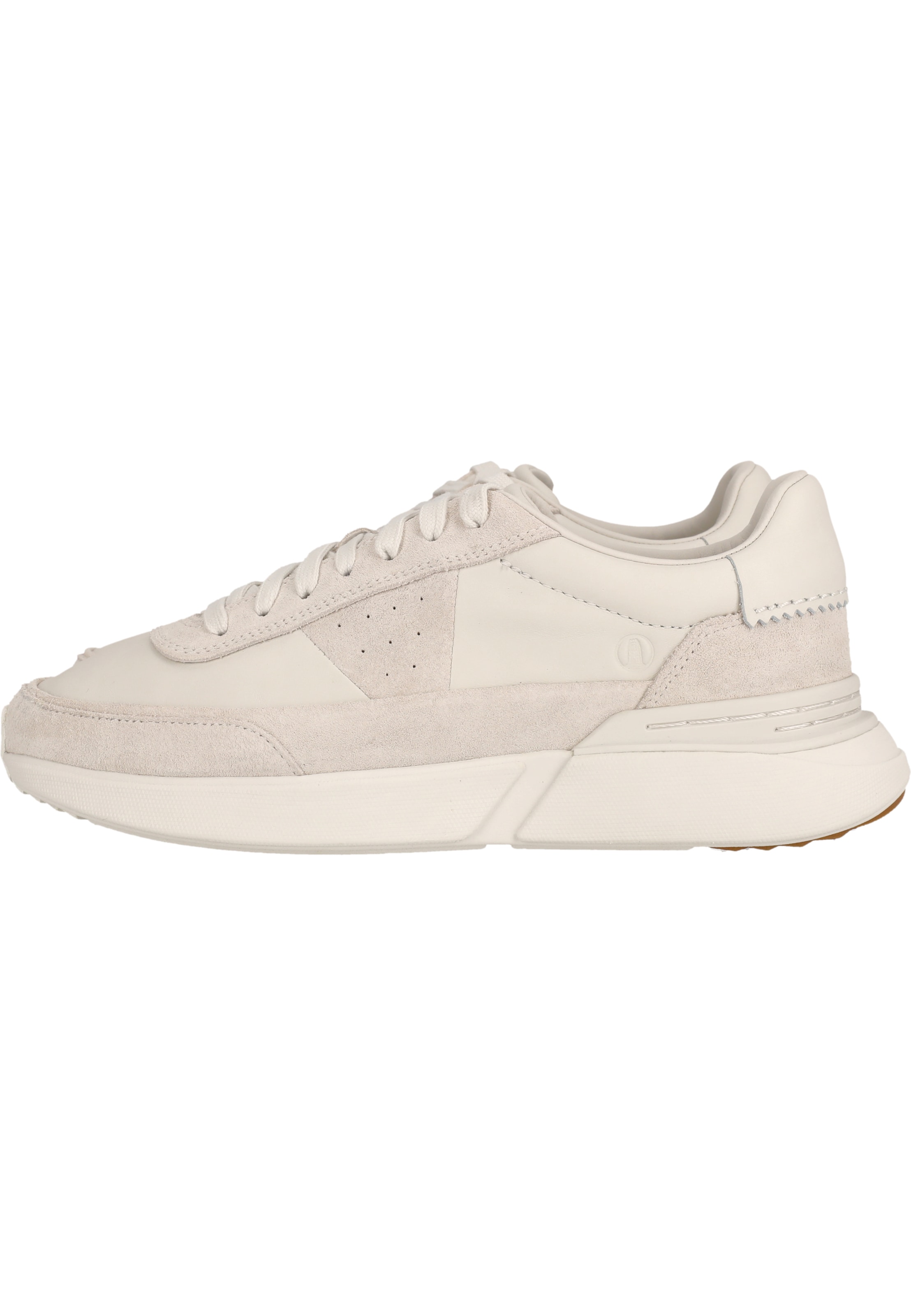 CLARKS Sneaker 'Craft Pace' in Weiß