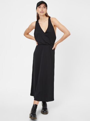 Robe 'Ritiana' LOVJOI en noir : devant