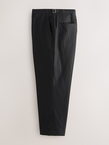 Next Regular Trousers with creases in Black
