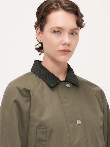 Vero Moda Tall Jacke 'VMWALES' in Grün