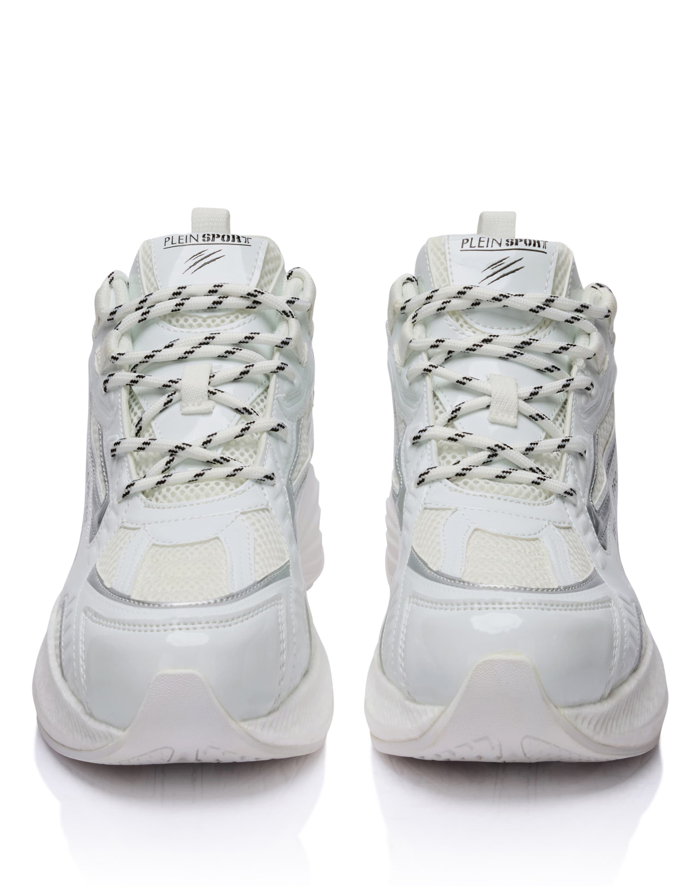 Sneaker bassa di Plein Sport in bianco