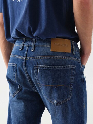 Salsa Jeans Slim fit Jeans in Blue