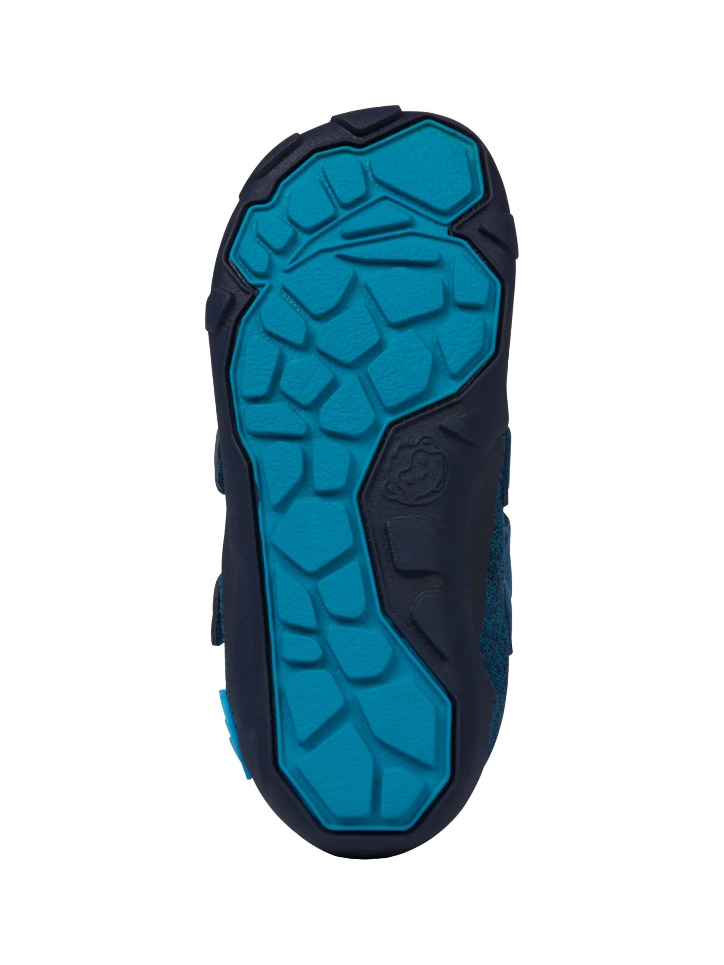 Affenzahn Sneakers 'Happy' in Blue