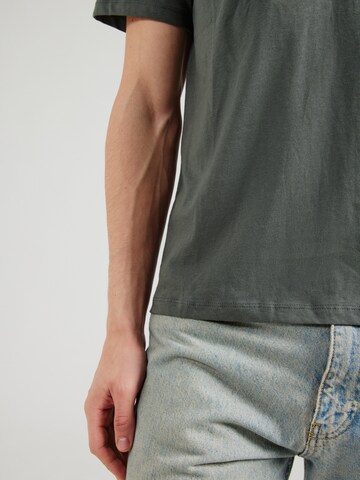 Maglietta 'Len' di ABOUT YOU in grigio