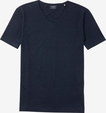 OLYMP Shirt in Blue: front