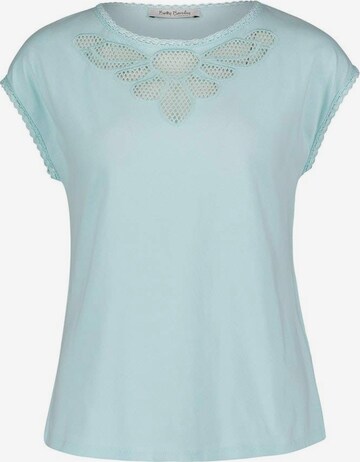 Betty Barclay Blouse in Blauw: voorkant