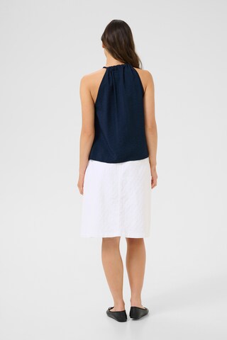 Cream Top  'CRElora' in Blau
