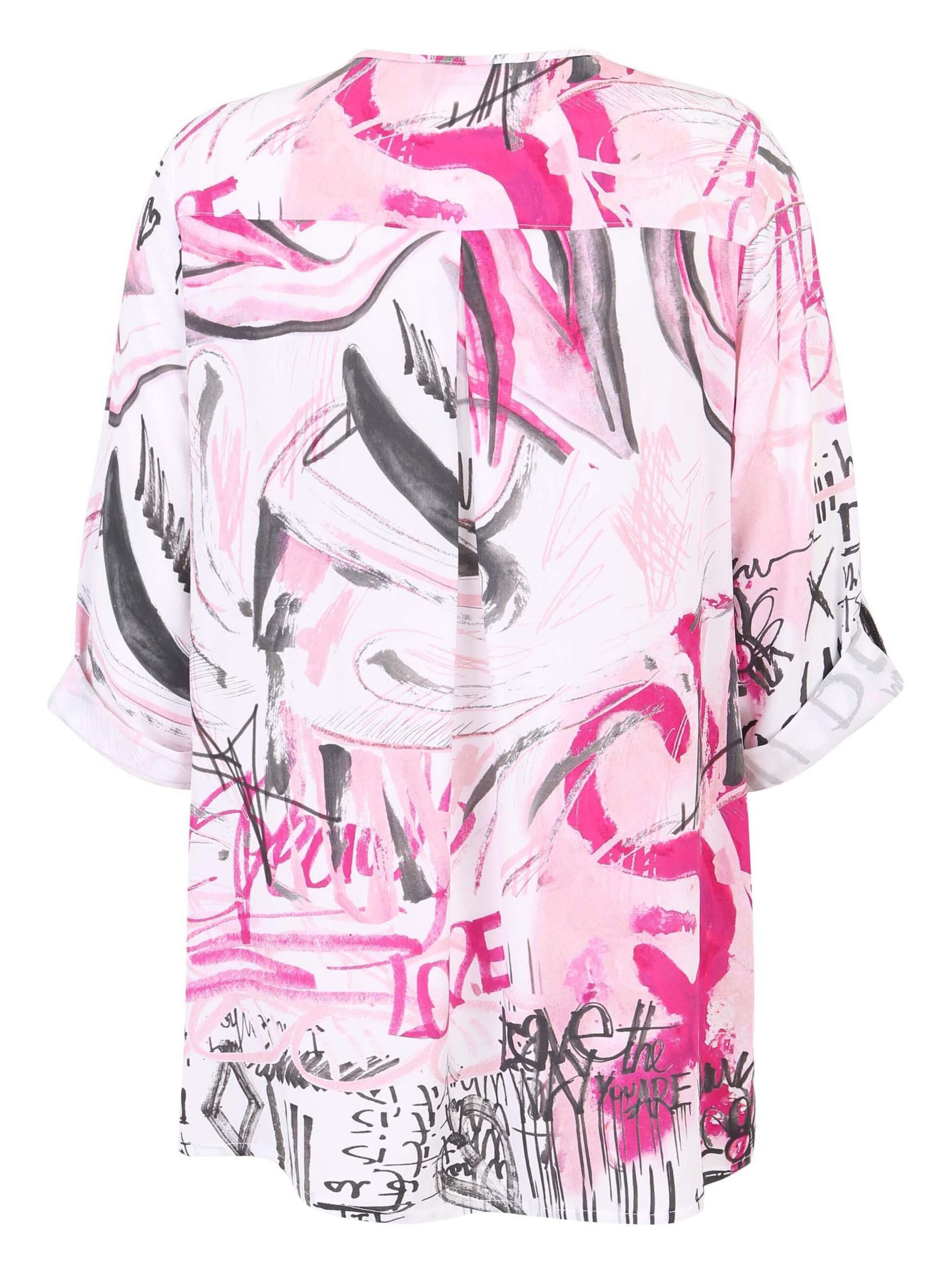 Doris Streich Blouse in Pink