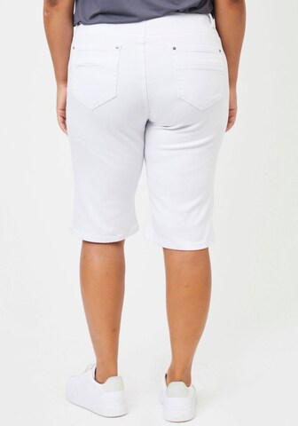 ADIA fashion Regular Shorts in Weiß