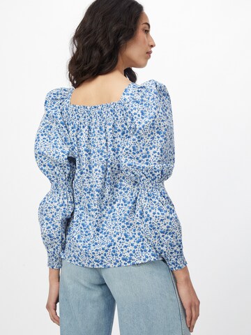 Camicia da donna 'Tea' di IVY OAK in blu