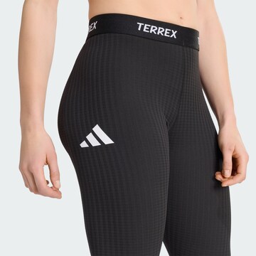 ADIDAS TERREX Sportondergoed 'Xperior' in Zwart