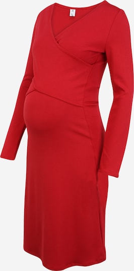 Bebefield Kleid 'Paola' in rot, Produktansicht