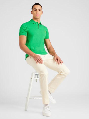 Polo Ralph Lauren - Ajuste regular Camiseta en verde