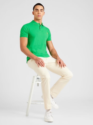 Polo Ralph Lauren Regular fit T-shirt i grön