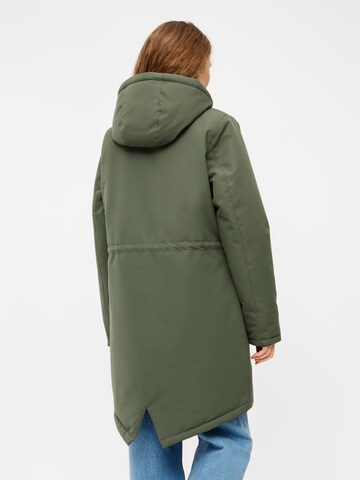 Derbe Winter Jacket 'Festholm' in Green