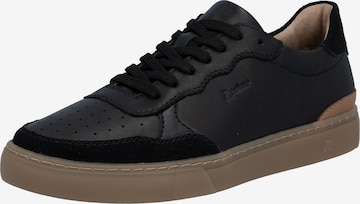 Rieker Sneaker in Schwarz: Vorderseite