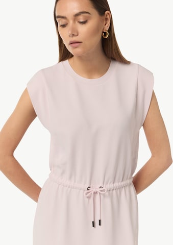 Robe comma casual identity en rose