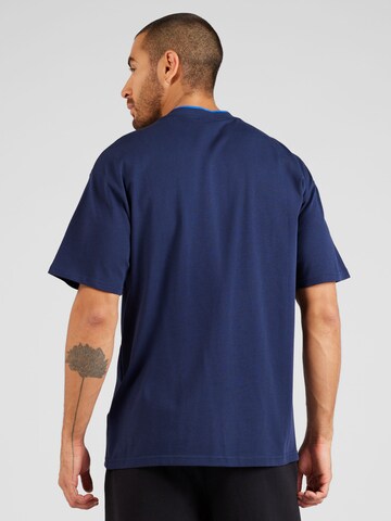 T-Shirt Nike Sportswear en bleu