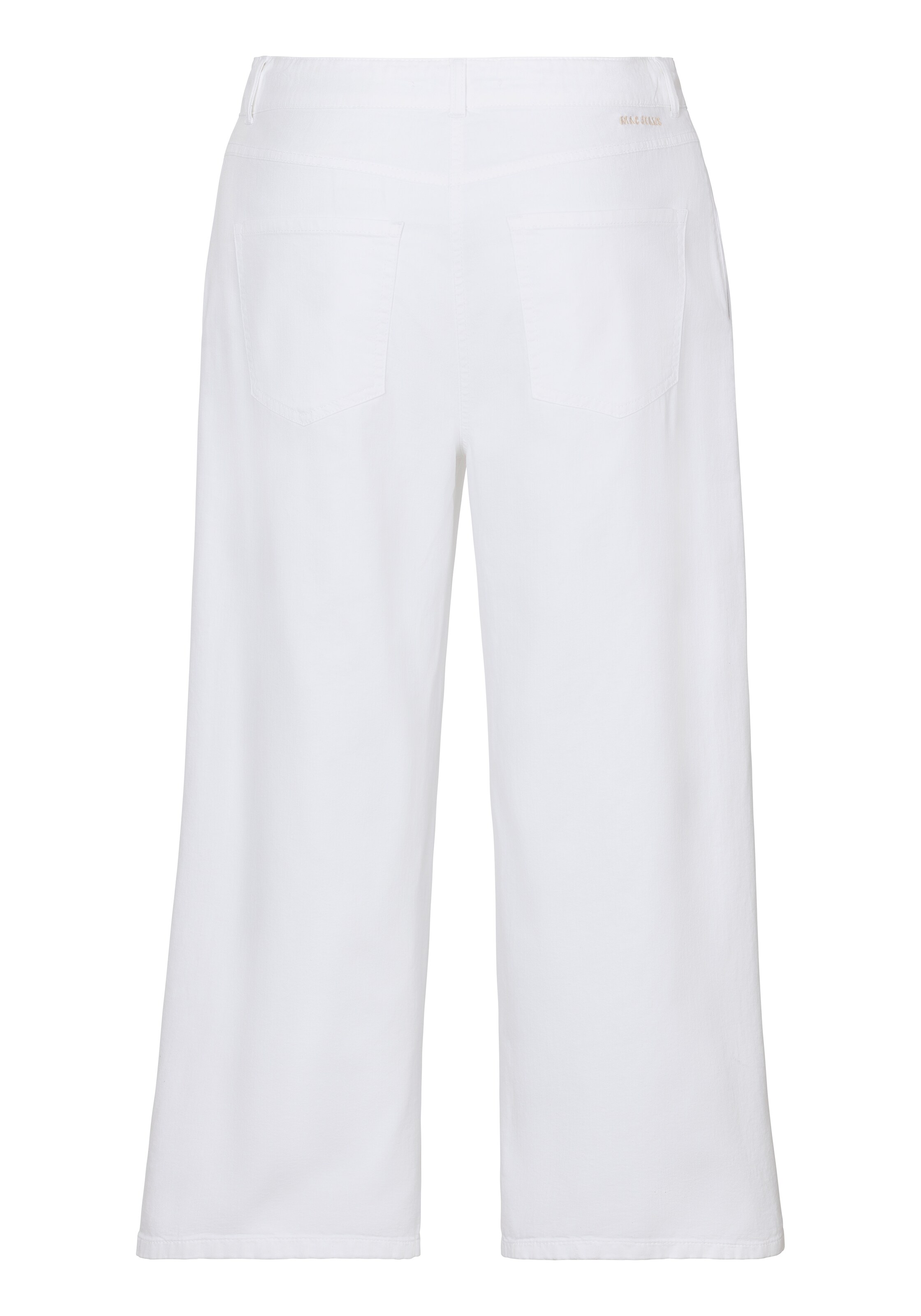 MAC Wide leg Jeans in White