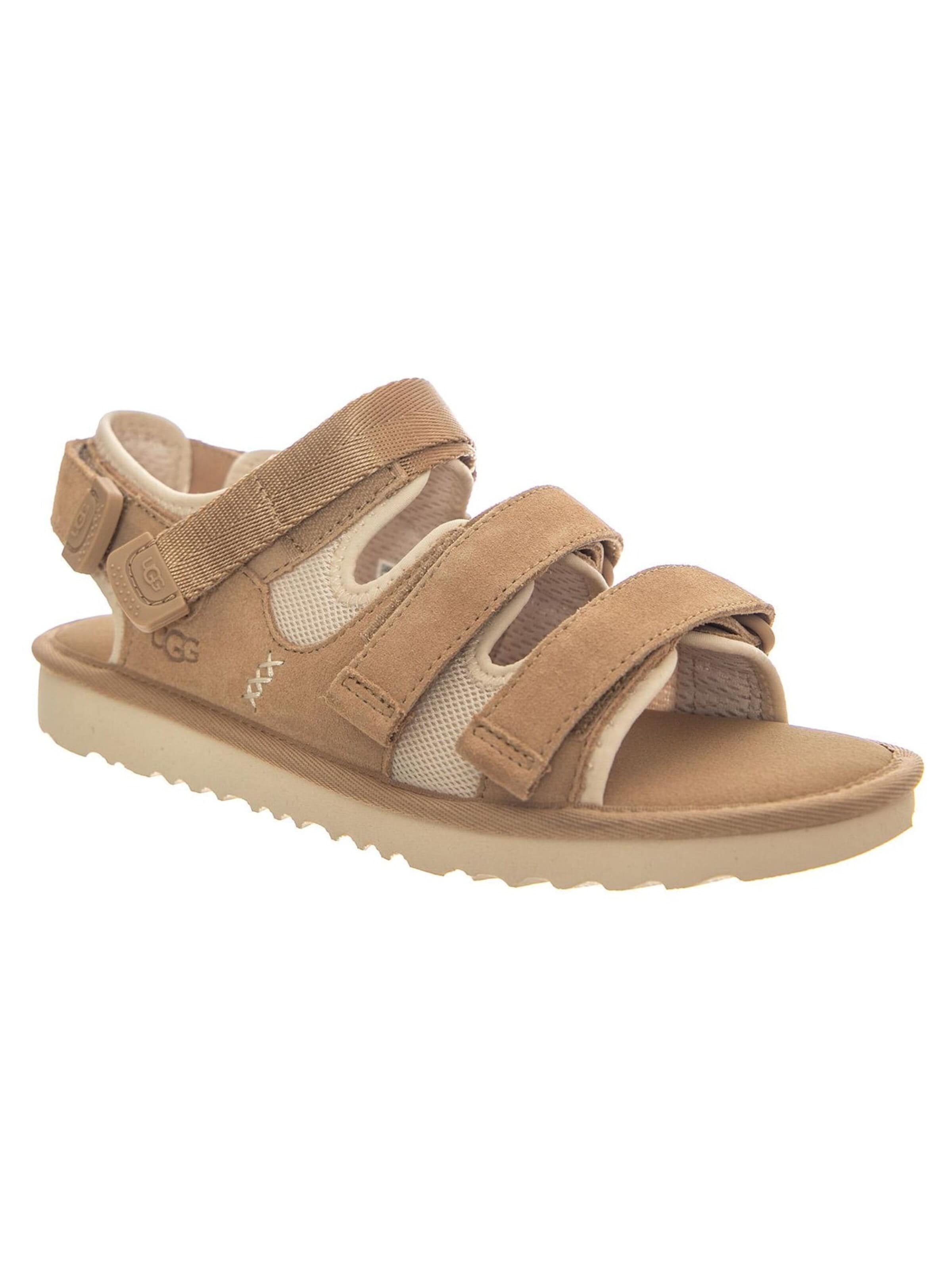 UGG Sandaler 'K GOLDENCOAST MULTISTRAP SAND' i brun